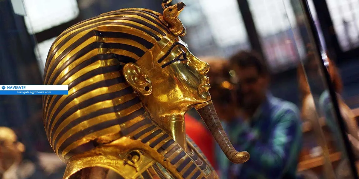 nav 7663fe27eab70536 Tutankhamu mask the egyptian museum