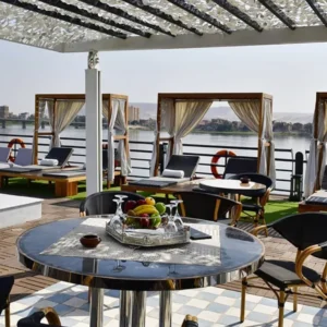 Ms mayfair nile cruise