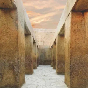 The valley temple egypt