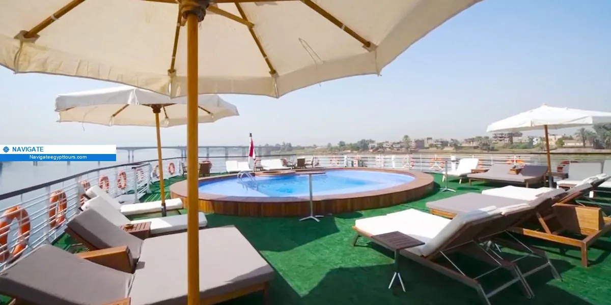 Ms farah nile cruise