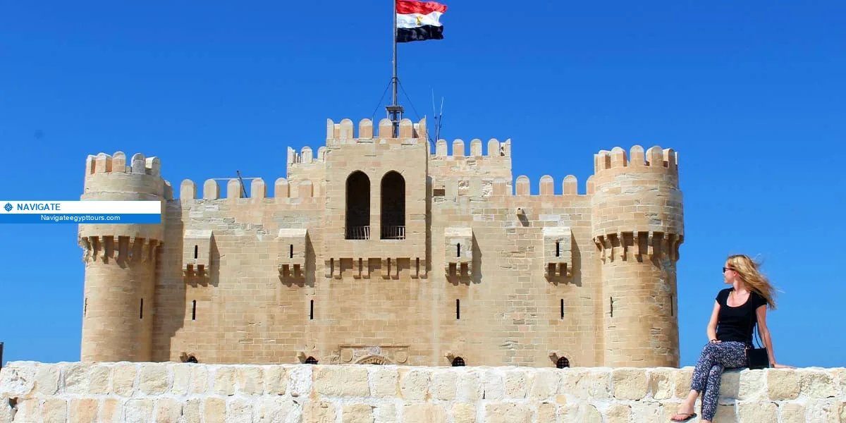 Citadel of qaitbay