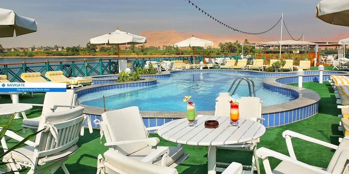 Sonesta moon goddess nile cruise