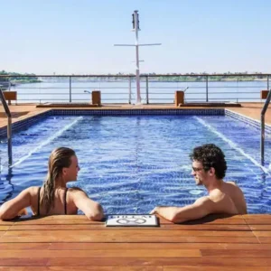 Oberoi zahra nile cruise