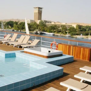 Movenpick ms royal lily nile cruise