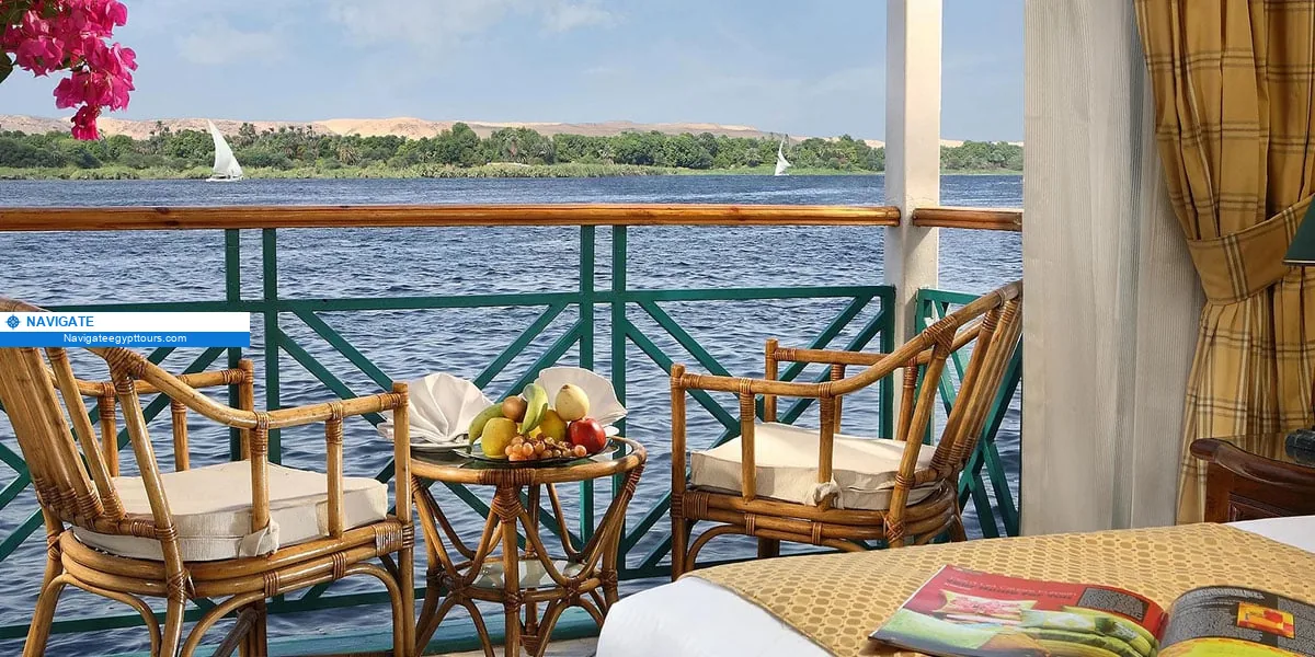Sonesta moon goddess nile cruise