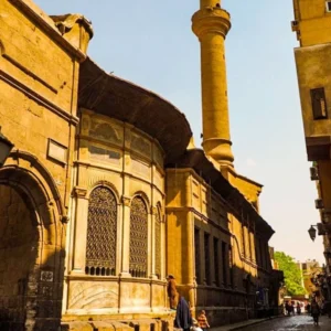 El muizz street