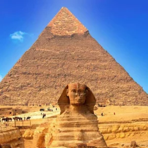 Giza sphinx
