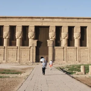 Dendara temple