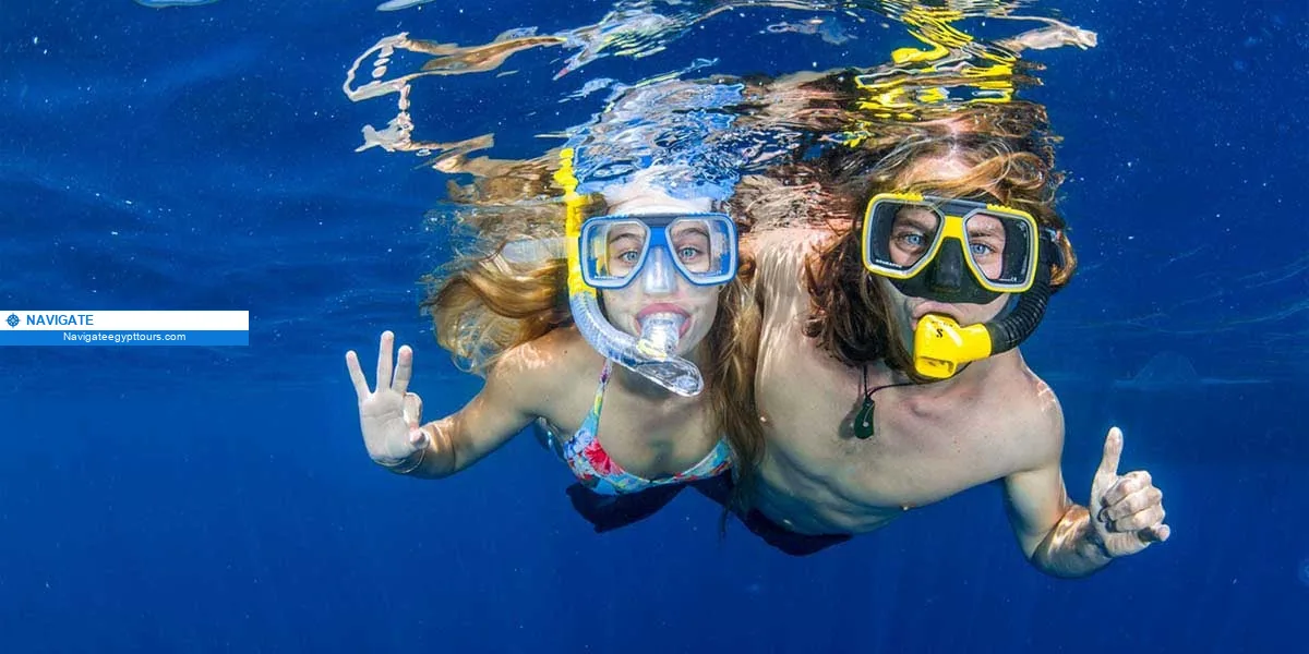 Hurghada snorkeling egypt