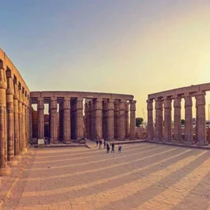 Temple of luxor egypt