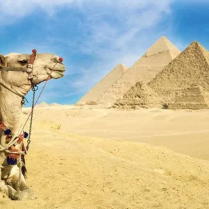 Egyptian pyramids