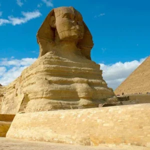 The great egypt sphinx