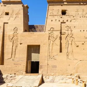 Philae temple egypt