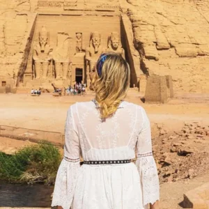 Abu simbel temples