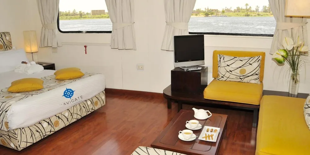 Alexander the great nile cruise