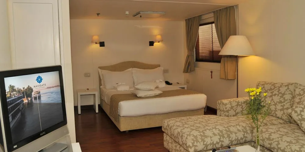 Alexander the great nile cruise