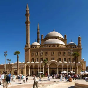 Mohamed ali mosque