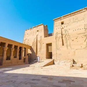 Philae temple