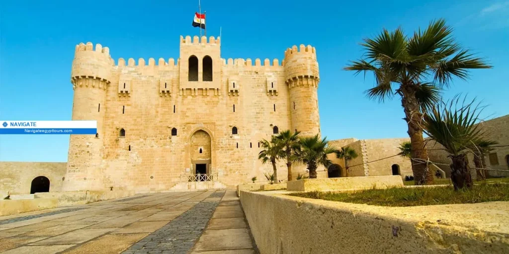 Qaitbay citadel
