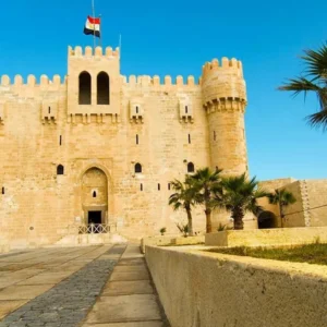 Qaitbay citadel