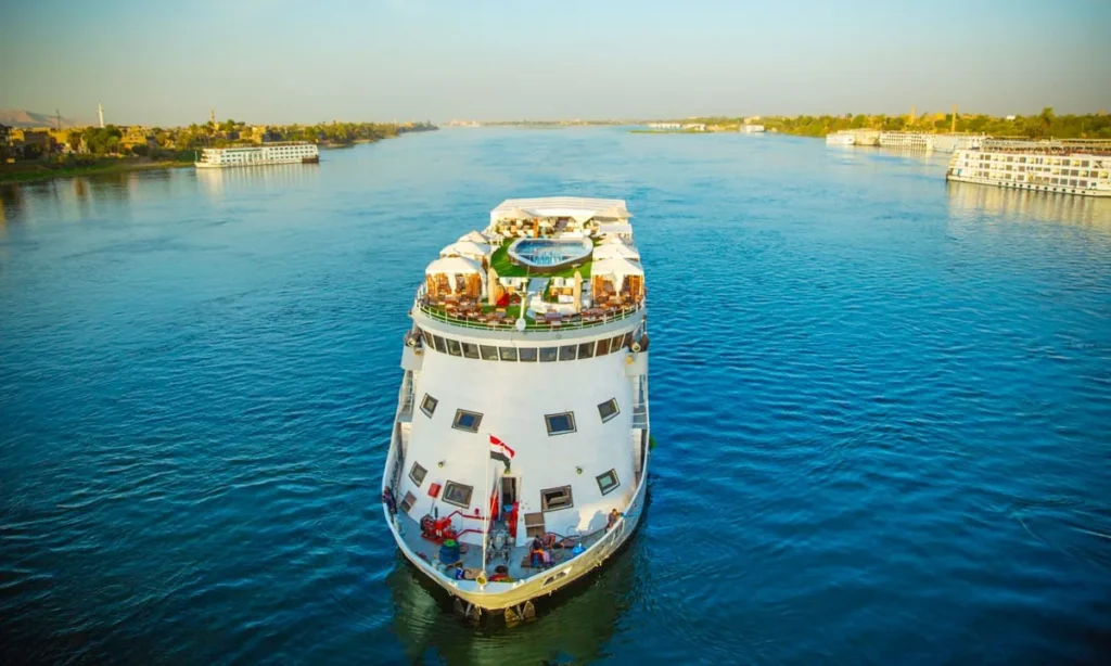 Nile cruise travel tips