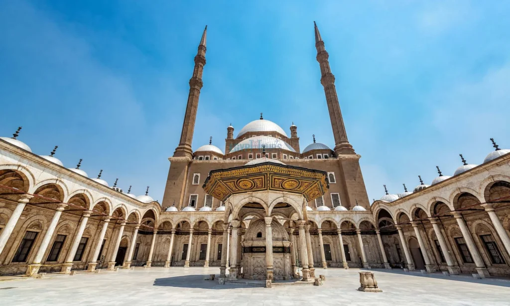 Muhammad ali mosque