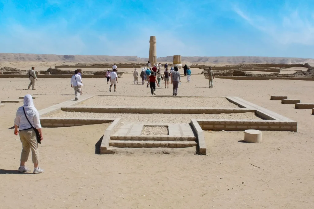 Tell el amarna al minya