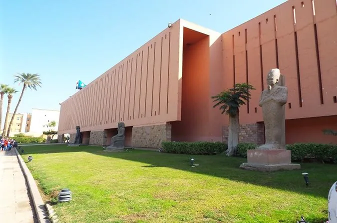 Explore Luxor Museum: Egypt’s Timeless Treasures and Art Luxor museum egypt tourist attractions