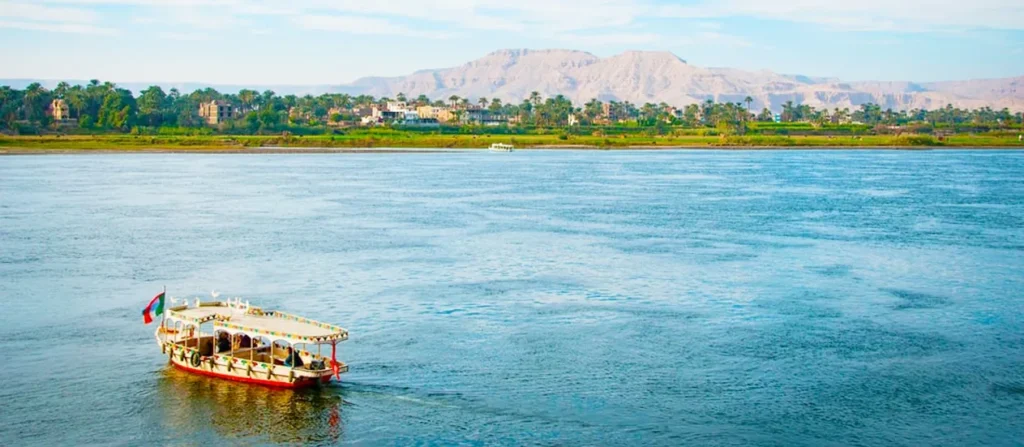 Discover Nile River Map, History, Facts, Location, & Source History of the nile river