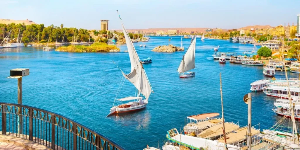 Aswan: Temples, Nubia, Nile Cruise & the Best Time to Visit Aswan city egypt