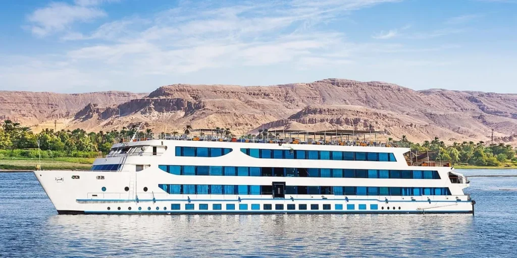 Oberoi zahra nile cruise easter holiday