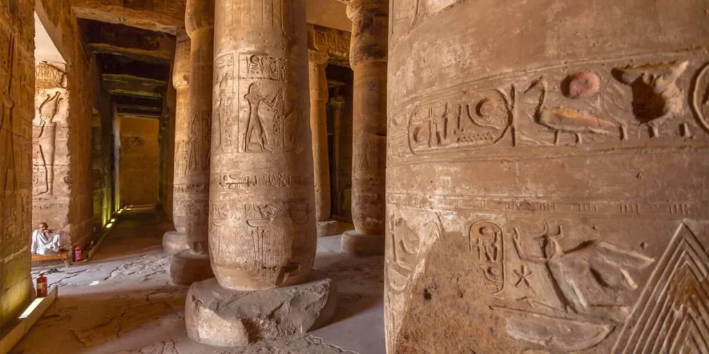 Day tour to dandara and abydos temples from safaga port