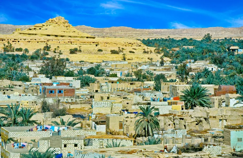 The Ultimate Farafra Oasis Travel Guide - Egypt Oases Farafra oasis