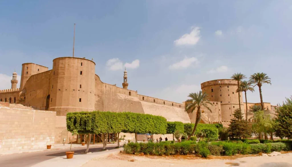 Salah el din citadel