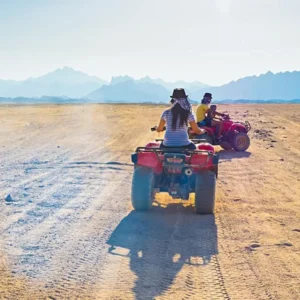 Super safari by quads from safaga port travelers