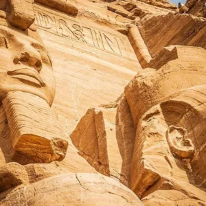 Abu simbel temple of ramses ii