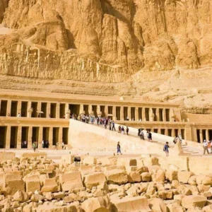 Hatshepsut temple in luxor