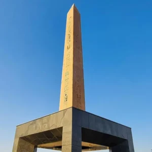 Grand egyptian museum gallery
