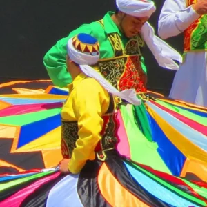 Wekalet el ghouri show tanoura