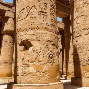 Hypostyle hall karnak