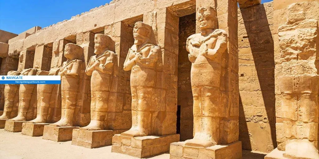 Karnak Temple: History, Religion, Map, Architecture & Facts Karnak temple