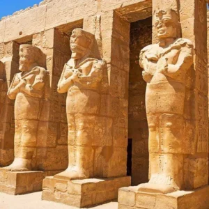 Edfu Tours and Travel Guide Karnak temple