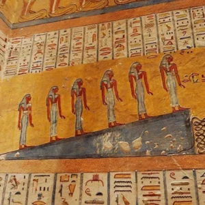 Luxor valley of the kings