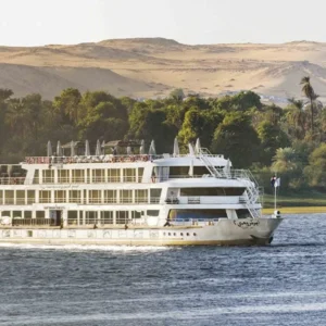 Sanctuary sun boat iii nile cruise
