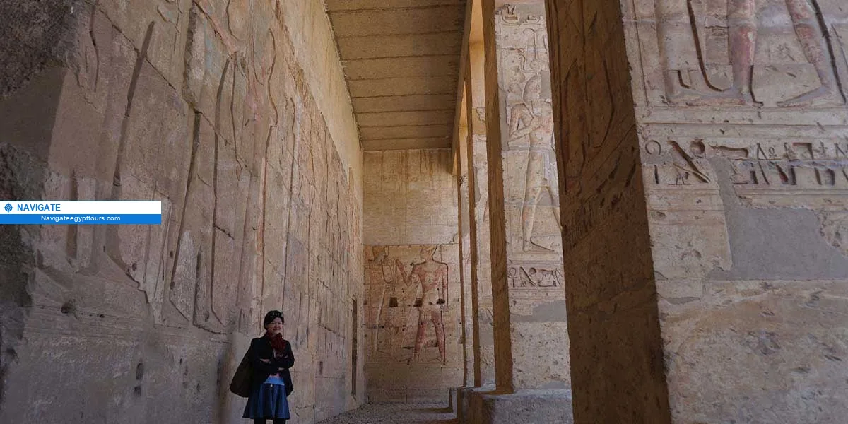 Abydos seti i temple