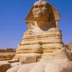 The amazing sphinx